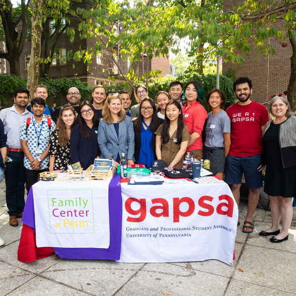 Penn President 2022 New Graduate and Professional Student Welcome 