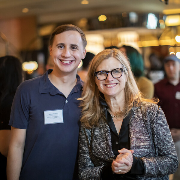 Penn President 2022 GradFest Kick-Off Reception with GAPSA