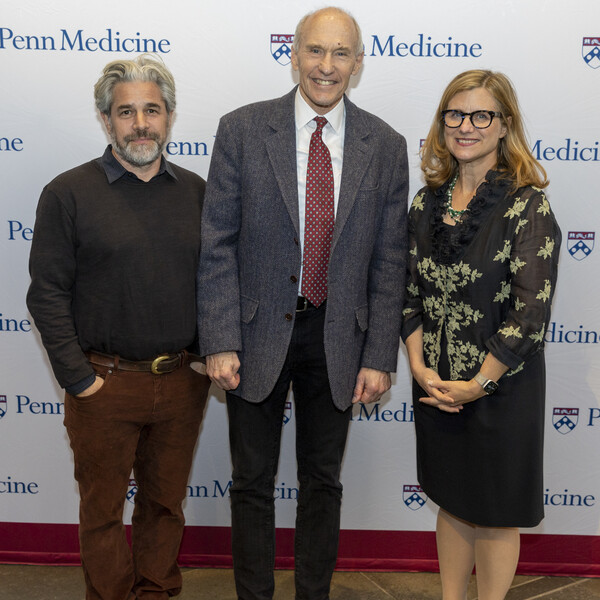 Penn President 2022 Carl June - Of Medicine and Miracles - Film Screening