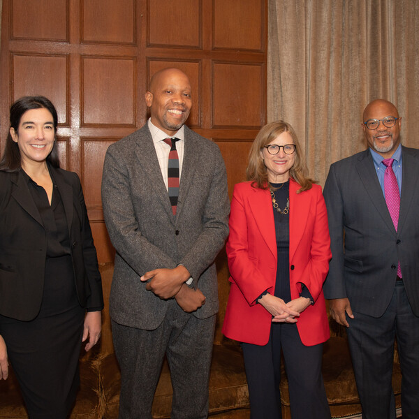 Penn President 2022 Engaging Minds New York