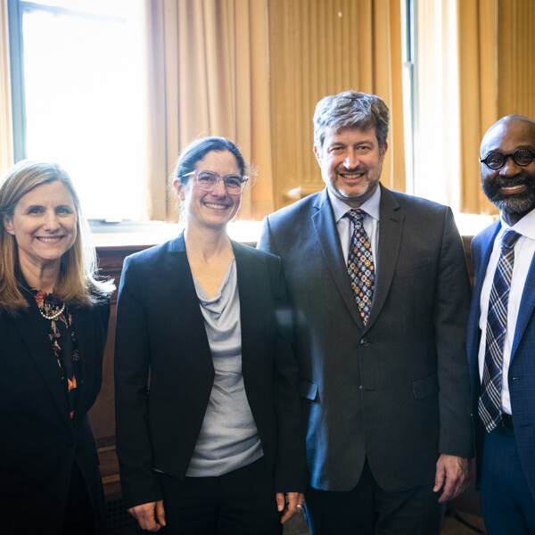 Penn President 2023 Sophia Lee Penn Cary Law Celebration