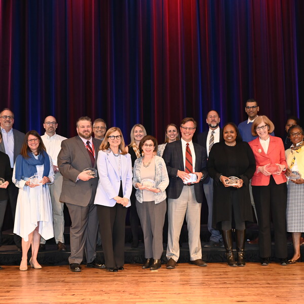 Penn President 2023 Models of Excellence