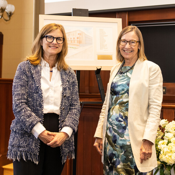 Penn President 2023 Pam Grossman Celebration